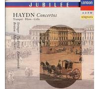 Haydn, J. - Haydn : Concerto pour violoncelle n° 1 ; Concertos pour cor n° 1 et n° 2 ; Concerto pour trompette