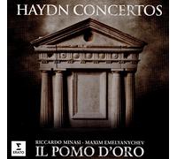 Concertos Coffret CD