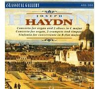 Haydn, J. - Haydn: Cto for Organ & 2 Oboes