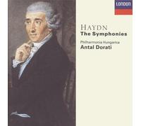 Haydn, J. - Haydn : Les Symphonies (Coffret 33 CD)