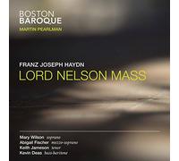 Lard Nelson mass CD
