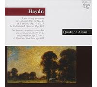 Haydn, J. - Haydn: String Quaartets OP.77&103 [Import]