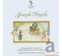Haydn, J. - Haydn: String Quartets [Import]