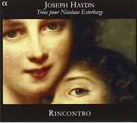 Haydn, J. - Haydn: Trios pour Nicolaus Esterhazy [Import]