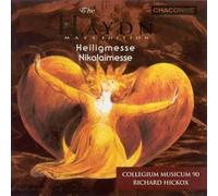 Haydn, J. - Heiligmesse/Nikolaimesse [Import]