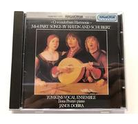 Haydn, J. - Joseph Haydn-Franz Schubert o wunderbare Harmonie