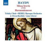 Joseph Haydn – Messes (Volume 6) – Import – NAXOS