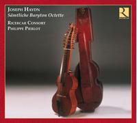 Haydn, J. - Joseph Haydn: Sämtliche Baryton Octette