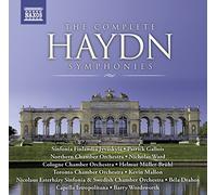 Haydn, J. - Joseph Haydn: Symphonies, Intégrale [Import]