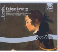 Staier Andreas – Keyboard Concertos