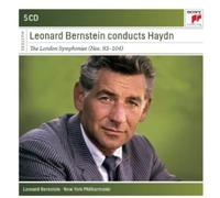 HAYDN, J. - LEONARD BERNSTEIN CONDUCT (5 CD)
