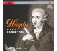 Haydn, J. - Les Concertos pour piano