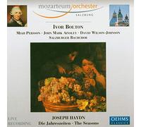 Haydn, J. - Les Saisons (Die jahreszeiten-The Seasons) (intégral) [Import]