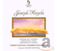 Haydn, J. - Les symphonies Le Ma