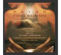 Haydn, J. - L'isola Disabitata-Complete Opera