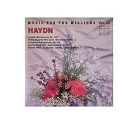 Haydn, J. - London Symph. No. 104 [Import]