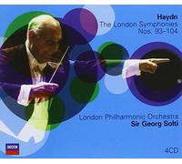 Haydn, J. - London Symphonies