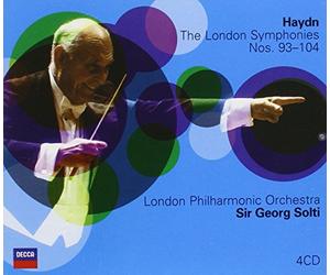 Haydn, J. - London Symphonies