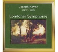 Haydn, J. - Londoner Symphonie [Import]