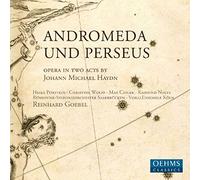 Haydn, J.M. - Andromeda Und Perseus [Import]