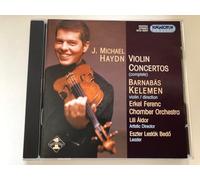 Haydn J.M. - Violin Concertos (Complete)