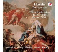Haydn, J. – Mass in Time of War – CD – Sony