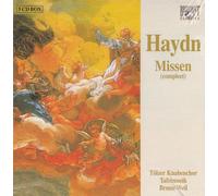 Haydn, J. - Masses [Import]