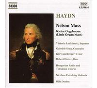 Haydn, J. - Messe Nelson;Petite Messe Pour Orgue