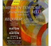 Haydn, J. - Missa in Tempore Belli/Requiem