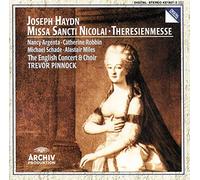 Haydn, J. - Missa Sancti Nicolai