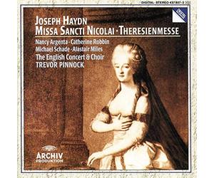 Haydn, J. - Missa Sancti Nicolai