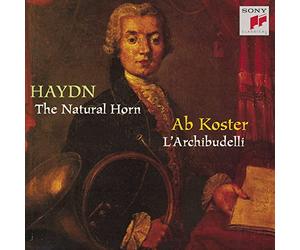 Haydn, J. - Natural Horn