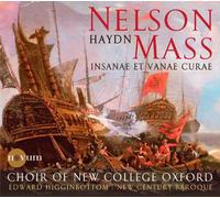 Haydn, J. - Nelson Mass & Insanae Et