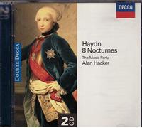 Haydn, J. - Nocturnes (8)