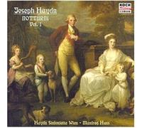 Haydn, J. - Notturni-Volume. 1