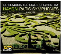 Haydn, J. – Symphonies parisiennes No. 82 à 87 – Import – LAMON