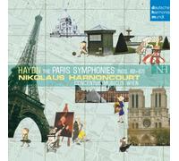 Haydn, J. - Paris Symphonies