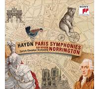 Haydn, J. - Paris Symphonies [Import]