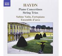 Haydn, J. - Piano Concertinos [Import]