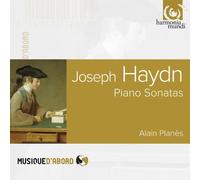 Haydn Franz Joseph - Piano Sonatas - Sonate Per Pianoforte Nn.11, 31, 38, 55, Fantasia Hob X