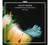 Haydn, J. - Piano Trios-Complete Edition-V