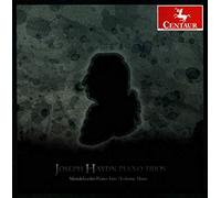 Mendelssohn Piano Trio - Haydn Piano Trios 3