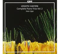 Haydn, J. - Piano Trios-Volume. 2