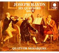 Haydn, J. - Quartet STR Opus 20 Nos. 1-6