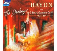 Haydn, J. - Quartet STR Opus 55 Nos. 1-3