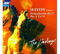 Haydn, J. - Quartet String 1/2/4