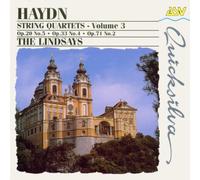 Haydn, J. - Quartet String 20 No. 5/Opus 33 N