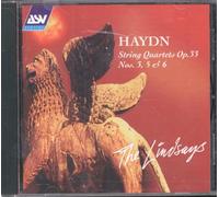 Haydn, J. - Quartet String 3/5/6