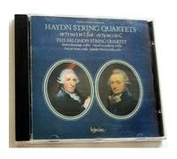 Haydn, J. - Quartet String 71#3/Opus 74#1