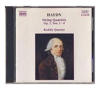 Haydn, J. - Quartet String Opus 1 Nos. 1-4